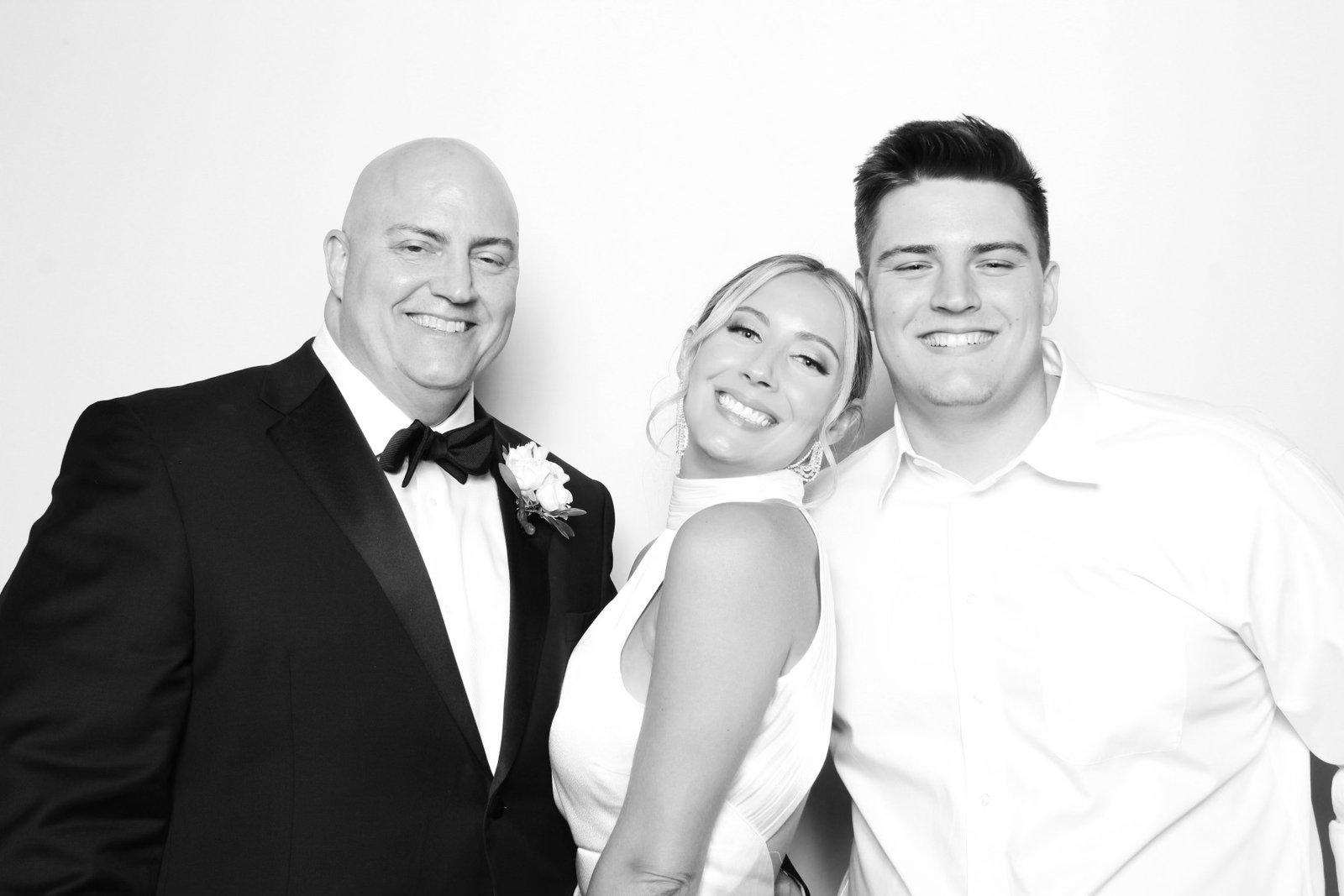 Warshaw Trio Wedding